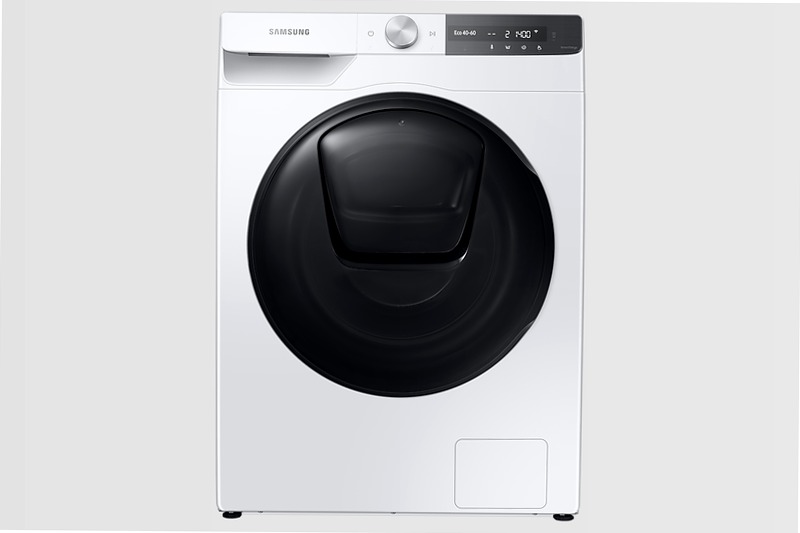Lavatrice AI Control QuickDrive™ WW90T854ABT | Samsung IT 9kg Bianco