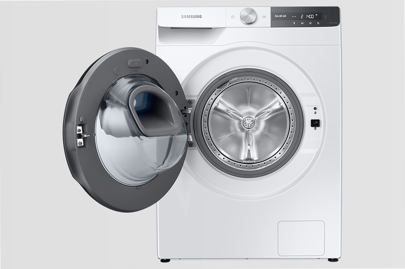 Lavatrice AI Control QuickDrive™ WW90T854ABT | Samsung IT 9kg Bianco