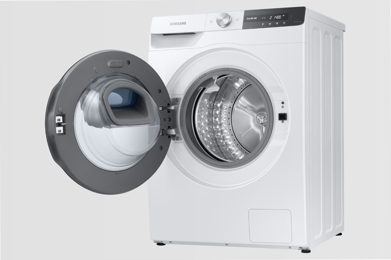 Lavatrice AI Control QuickDrive™ WW90T854ABT | Samsung IT 1400rpm 9kg Bianco