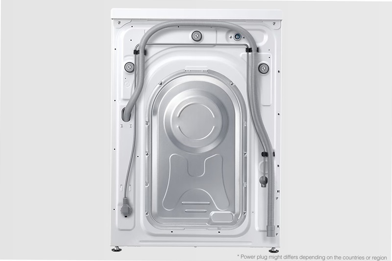 Lavatrice AI Control QuickDrive™ WW90T854ABT | Samsung IT 9kg Bianco