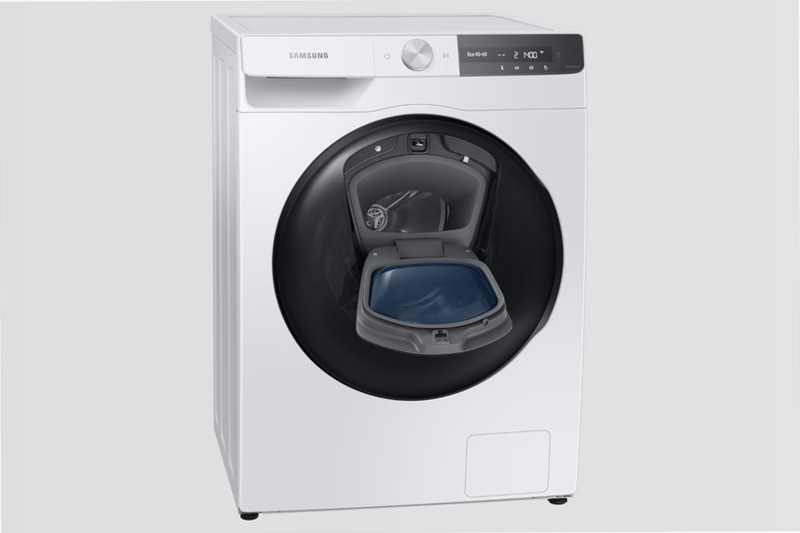 Lavatrice AI Control QuickDrive™ WW90T854ABT | Samsung IT 1400rpm 9kg Bianco