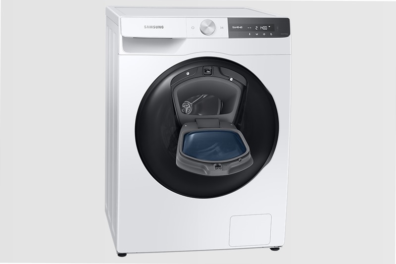 Lavatrice AI Control QuickDrive™ WW90T854ABT | Samsung IT 9kg Bianco