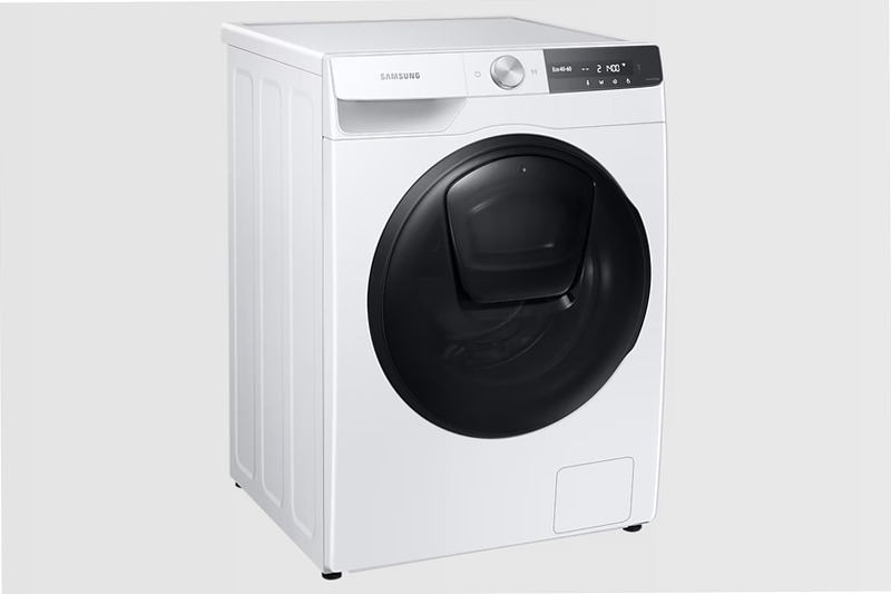Lavatrice AI Control QuickDrive™ WW90T854ABT | Samsung IT 9kg Bianco