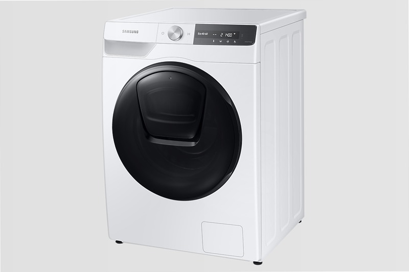 Lavatrice AI Control QuickDrive™ WW90T854ABT | Samsung IT 9kg Bianco