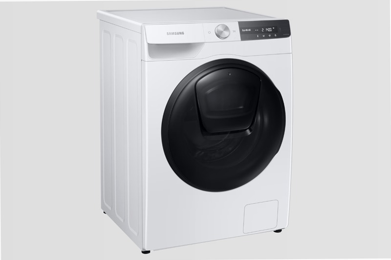 Lavatrice AI Control QuickDrive™ WW90T854ABT | Samsung IT 1400rpm 9kg Bianco