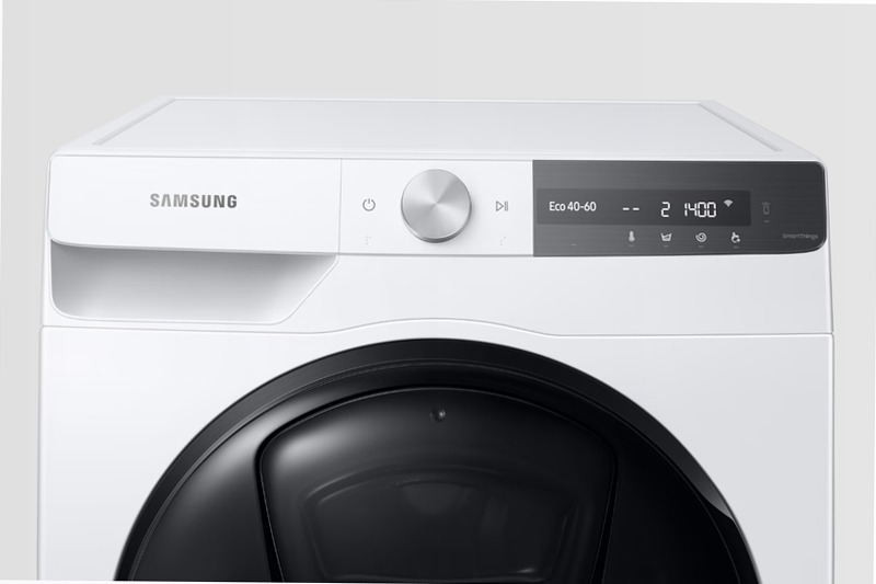Lavatrice AI Control QuickDrive™ WW90T854ABT | Samsung IT 1400rpm 9kg Bianco