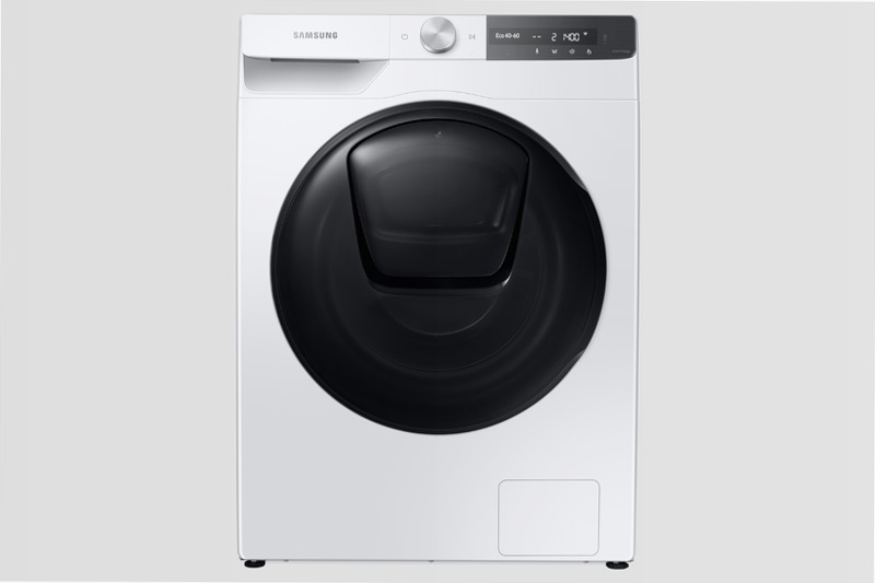 Lavatrice AI Control QuickDrive™ WW90T854ABT | Samsung IT 1400rpm 9kg Bianco