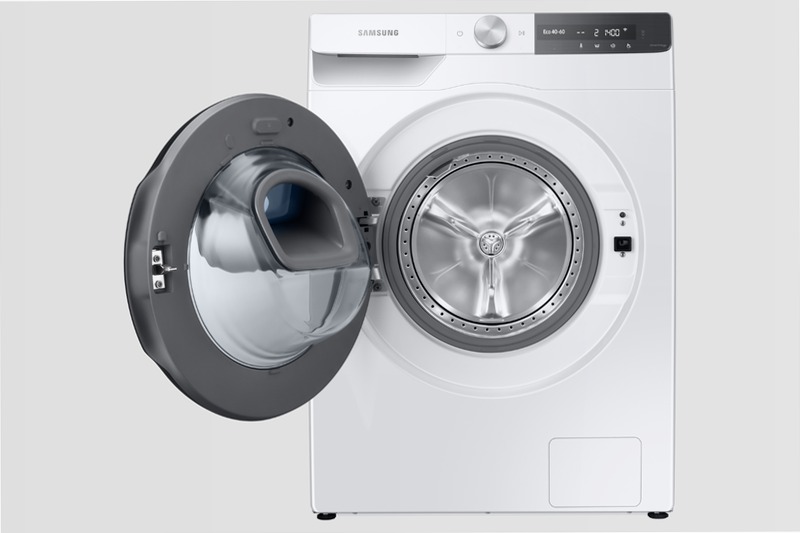 Lavatrice AI Control QuickDrive™ WW90T854ABT | Samsung IT 1400rpm 9kg Bianco
