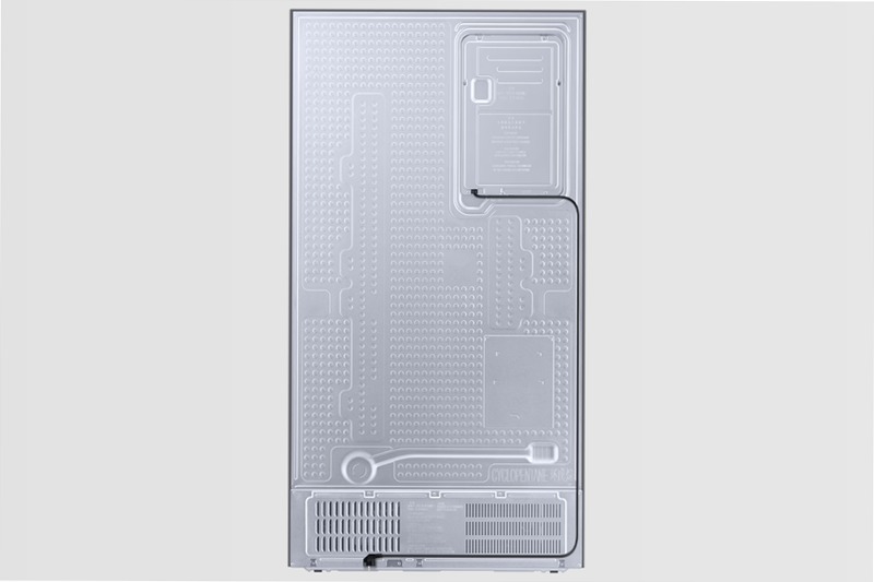 Side by Side Serie 8000 RS66A8101S9 E