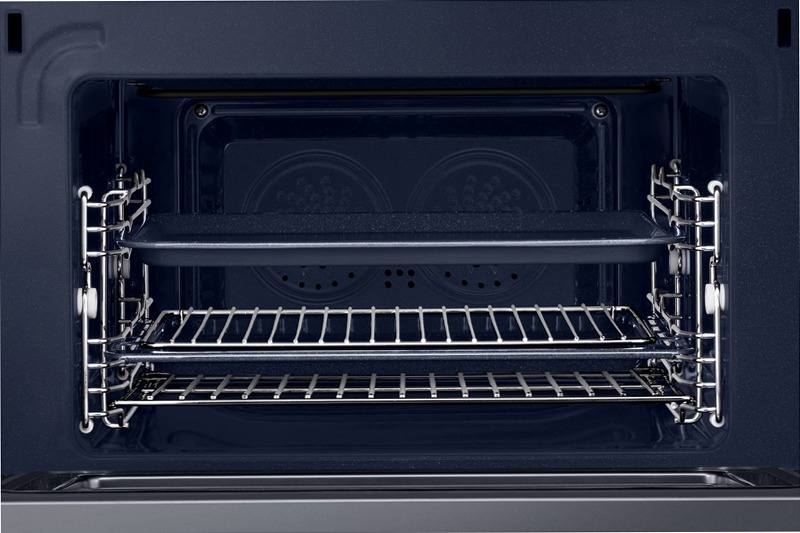 Forno Multifunzione Compact NQ50J9530BS | Samsung IT 50 A Acciaio