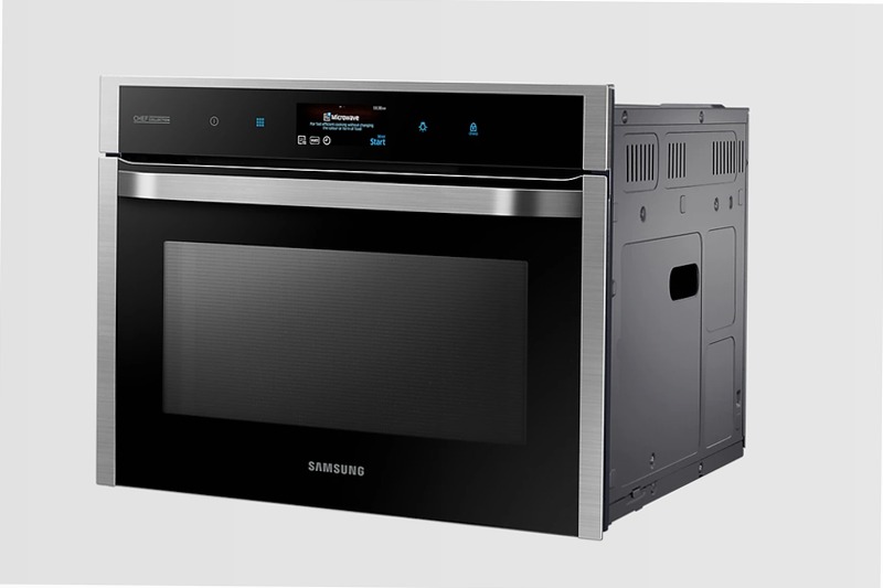 Forno Multifunzione Compact NQ50J9530BS | Samsung IT 50 Incasso