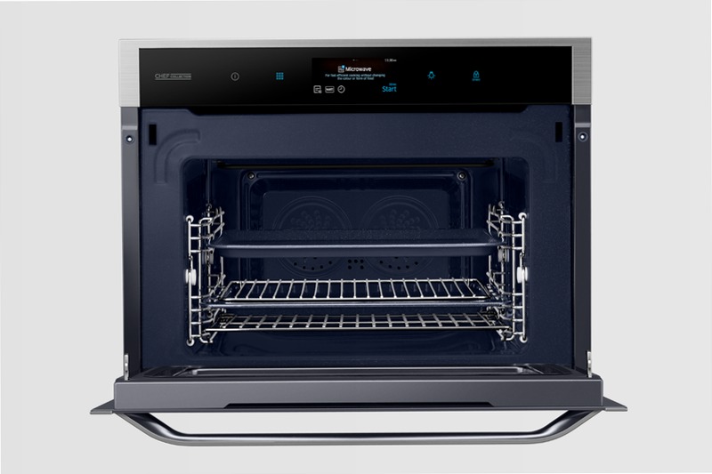 Forno Multifunzione Compact NQ50J9530BS | Samsung IT 50 A Acciaio