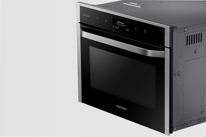 Forno Multifunzione Compact NQ50J9530BS | Samsung IT 50 Incasso