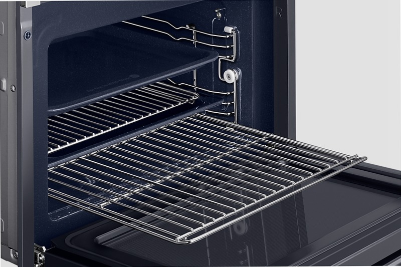 Forno Multifunzione Compact NQ50J9530BS | Samsung IT 50 Incasso
