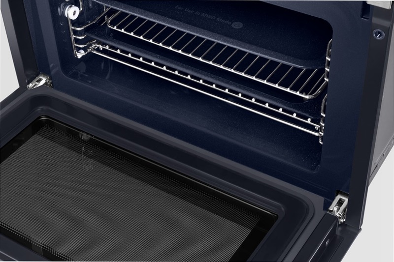 Forno Multifunzione Compact NQ50J9530BS | Samsung IT 50 A Acciaio