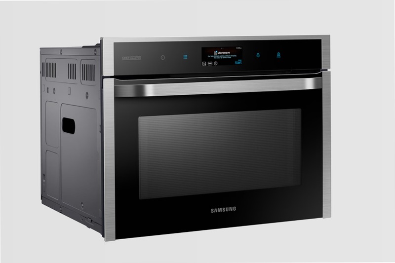 Forno Multifunzione Compact NQ50J9530BS | Samsung IT 50 A Acciaio