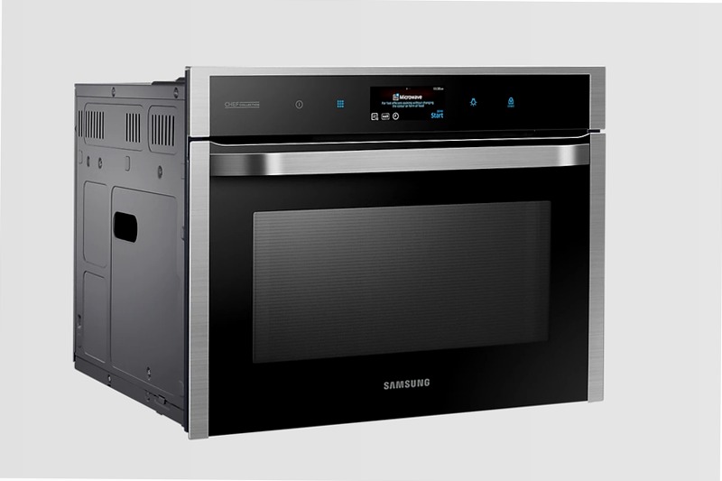 Forno Multifunzione Compact NQ50J9530BS | Samsung IT 50 Incasso
