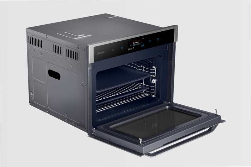 Forno Multifunzione Compact NQ50J9530BS | Samsung IT 50 A Acciaio
