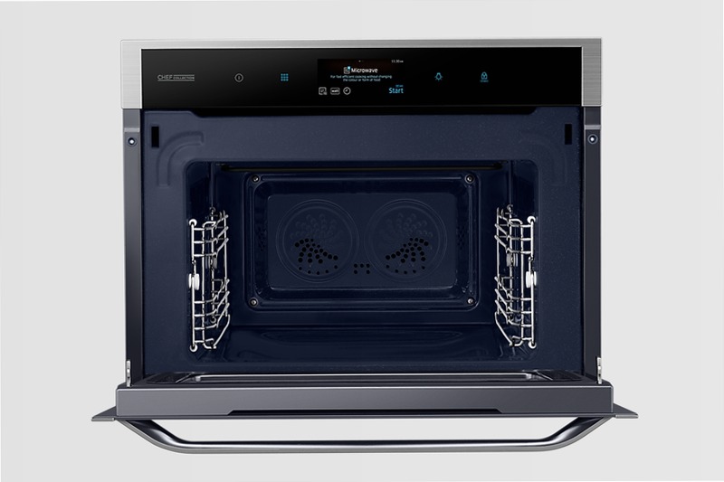 Forno Multifunzione Compact NQ50J9530BS | Samsung IT 50 Incasso