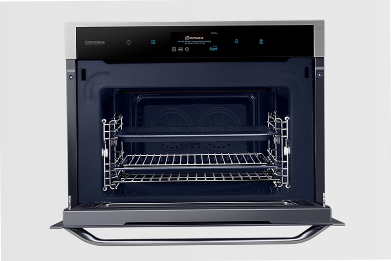 Forno Multifunzione Compact NQ50J9530BS | Samsung IT 50 Incasso