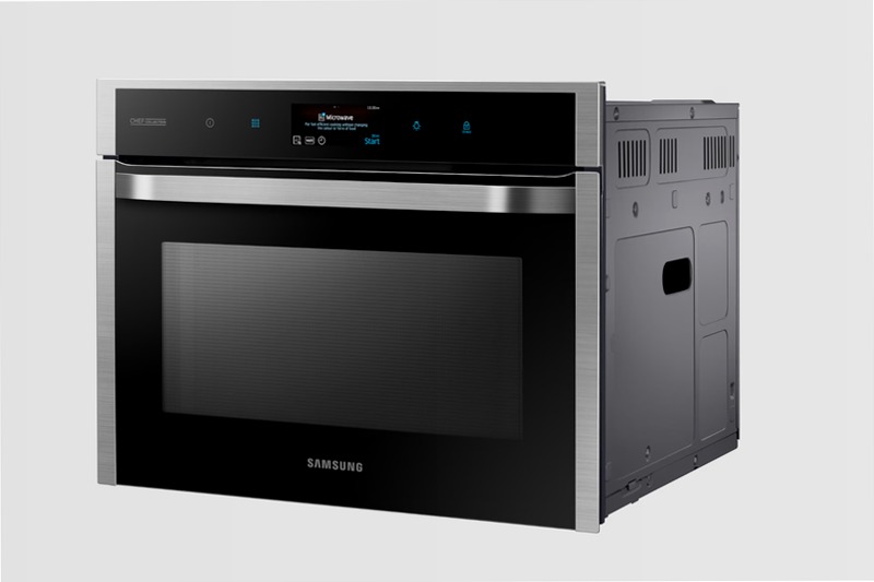 Forno Multifunzione Compact NQ50J9530BS | Samsung IT 50 A Acciaio