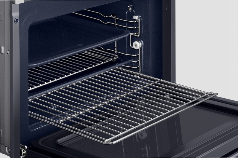 Forno Multifunzione Compact NQ50J9530BS | Samsung IT 50 A Acciaio