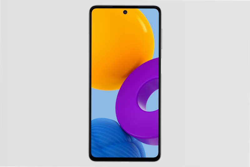 Galaxy M52 5G - Smartphone Potente e Elegante 6.7" 6GB Nero