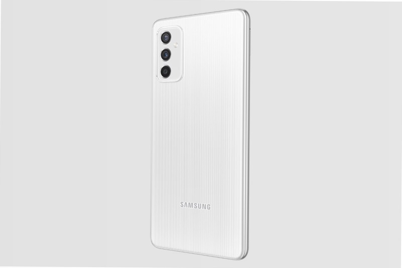 Galaxy M52 5G - Smartphone Potente e Elegante 6.7" 6GB Nero