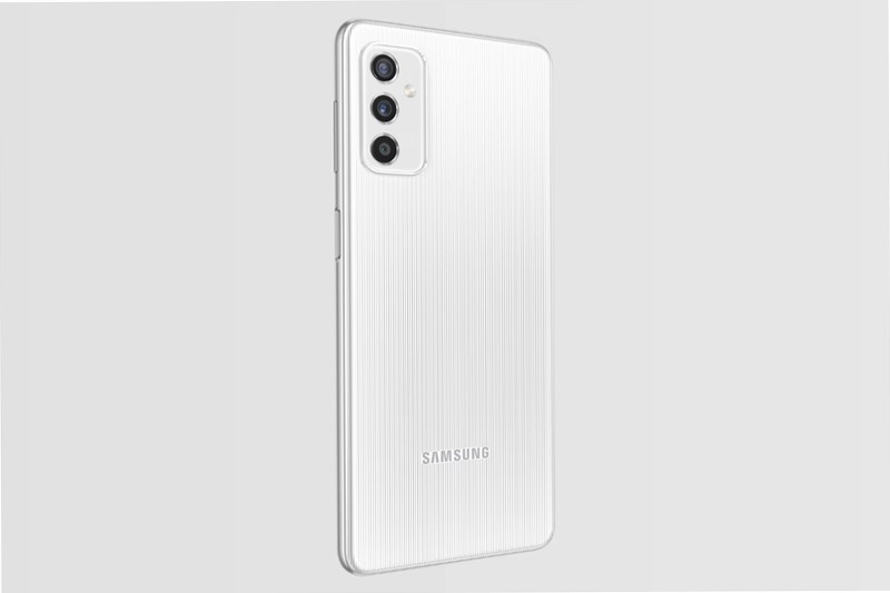 Galaxy M52 5G - Smartphone Potente e Elegante 6.7" 6GB Nero
