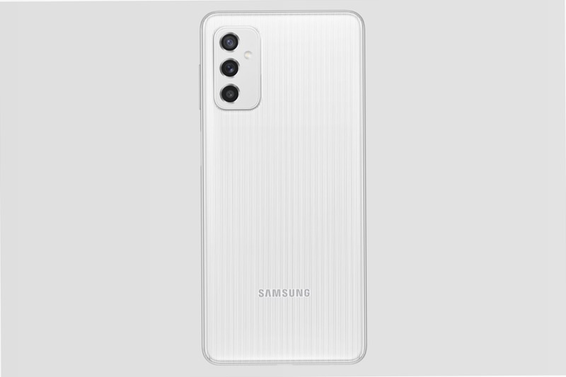 Galaxy M52 5G - Smartphone Potente e Elegante 6.7" 6GB Nero