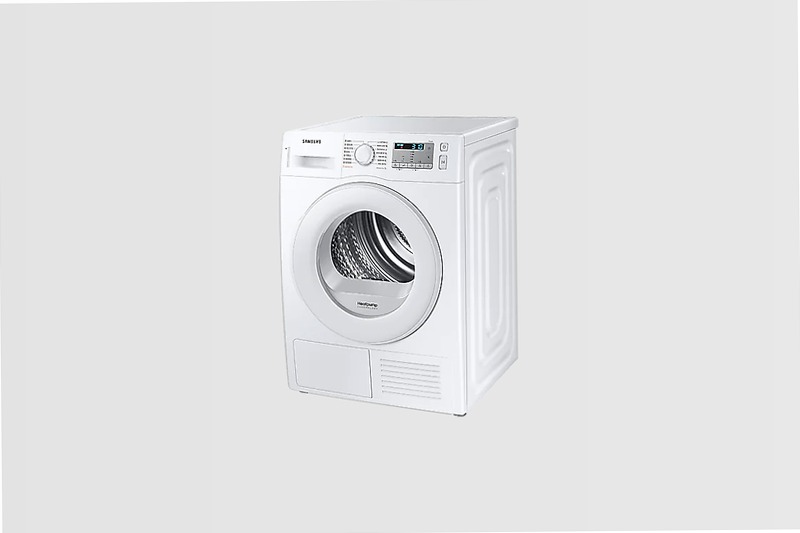 Colonna bucato Lavatrice 8KG e Asciugatrice 8KG - Cleaning Pack F-WW80TDV80T