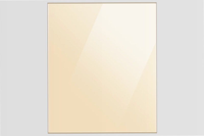 Pannello Inferiore Combinato BESPOKE Clean Vanilla A