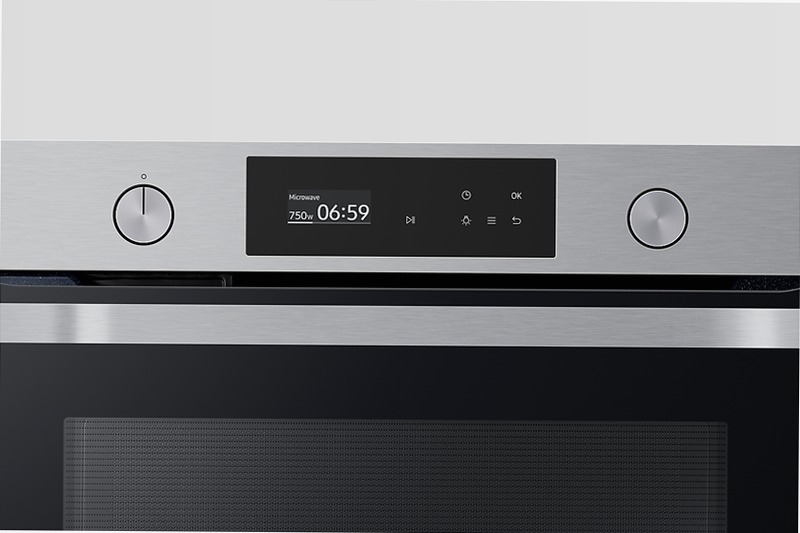 Forno Microonde Compact NQ50A6139BS 50 Incasso