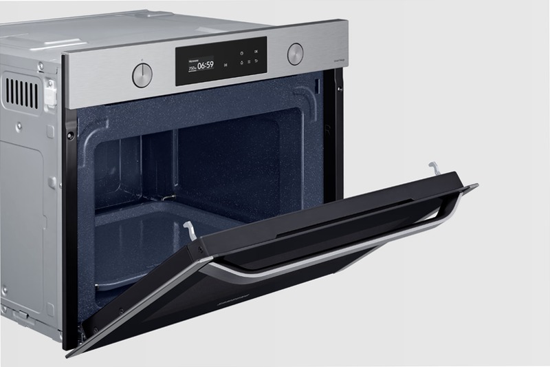 Forno Microonde Compact NQ50A6139BS 50 A Acciaio