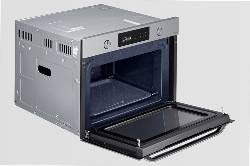 Forno Microonde Compact NQ50A6139BS 50 A Acciaio