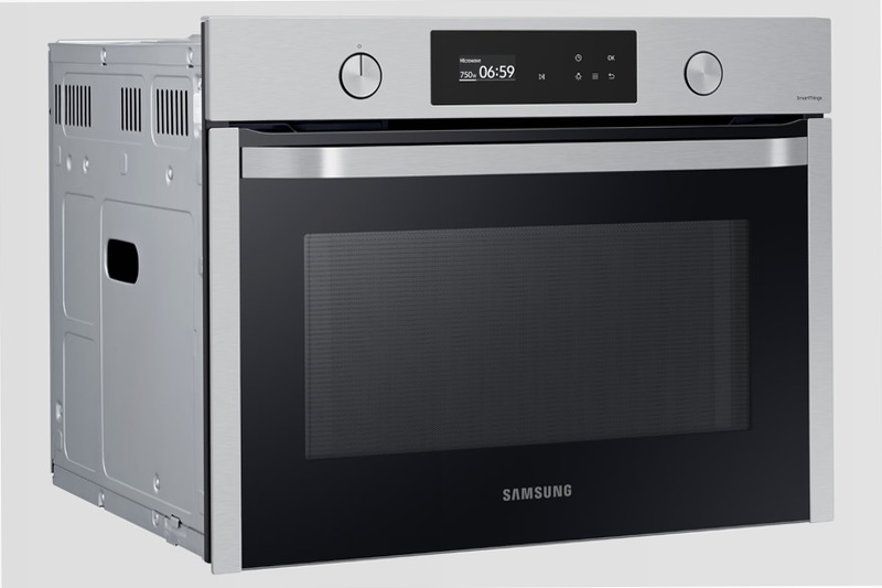 Forno Microonde Compact NQ50A6139BS 50 A Acciaio