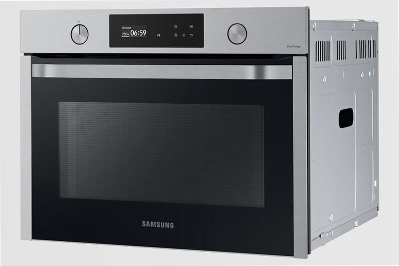 Forno Microonde Compact NQ50A6139BS 50 A Acciaio