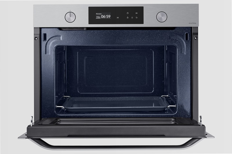 Forno Microonde Compact NQ50A6139BS 50 A Acciaio