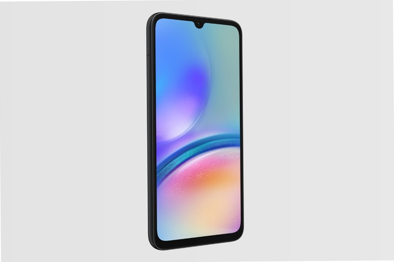 Galaxy A05s - Display e Fotocamere Potenti 6.7" 4GB Nero