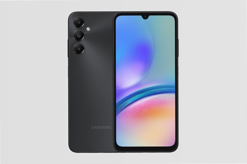 Galaxy A05s - Display e Fotocamere Potenti 6.7" 4GB Nero