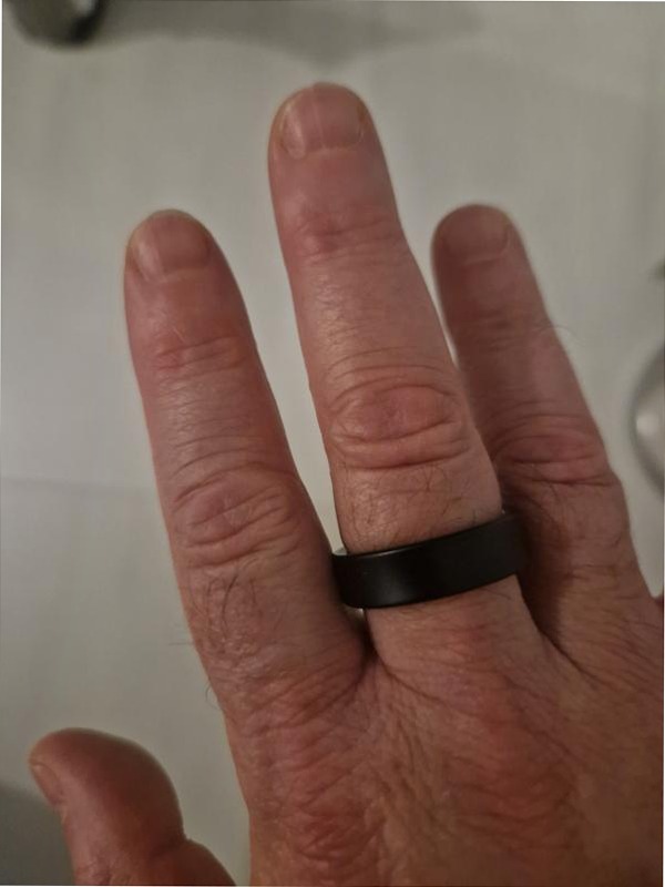 Galaxy Ring: Il Braccialetto Intellettuale per la Tua Salute