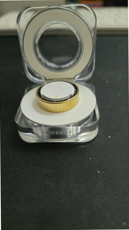 Galaxy Ring: Il Braccialetto Intellettuale per la Tua Salute