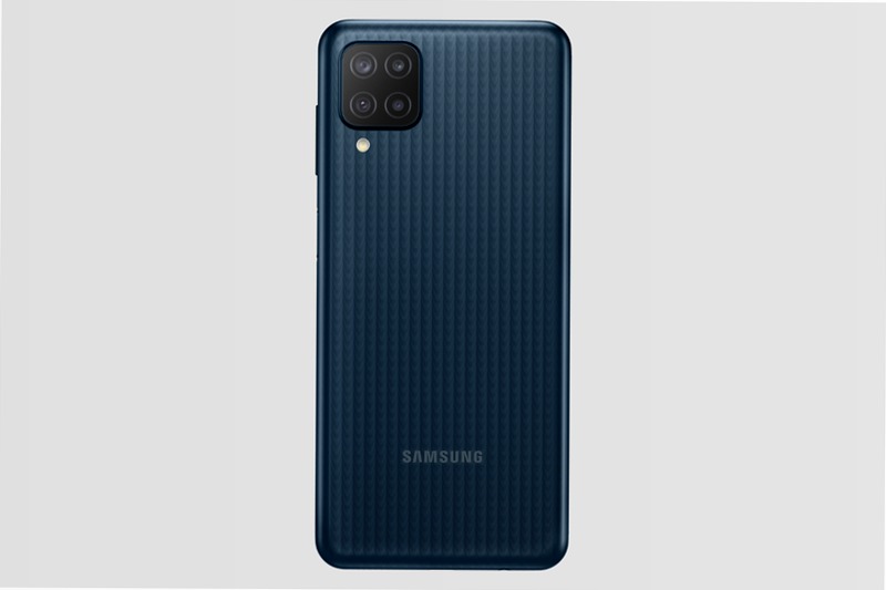 Galaxy M12 - Display e Batteria Potenti 6.5" 4GB 4GB Nero