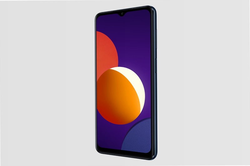 Galaxy M12 - Display e Batteria Potenti 6.5" 4GB 4GB Nero
