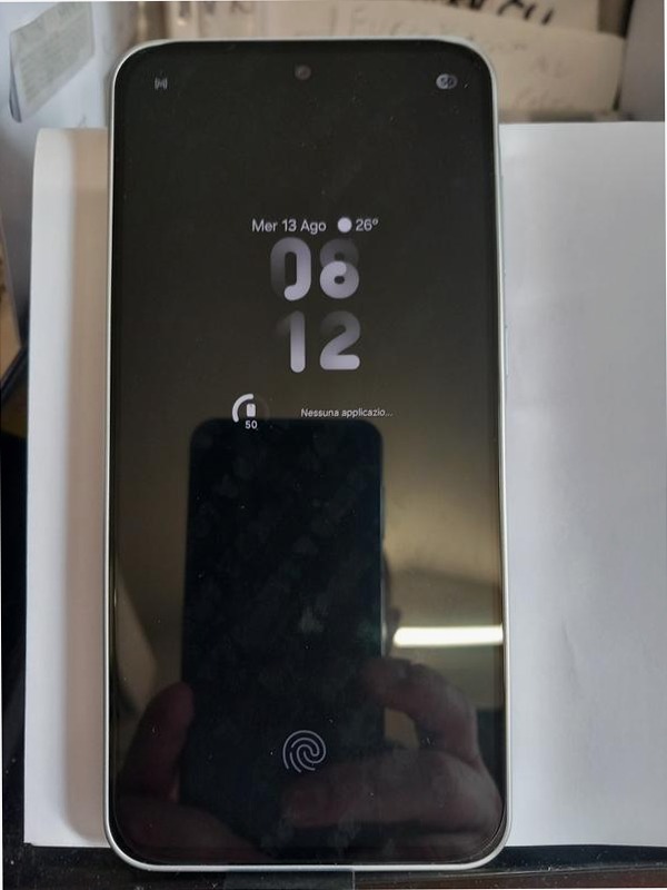 Galaxy A36 5G - Sfoglia con Stile 6.7"