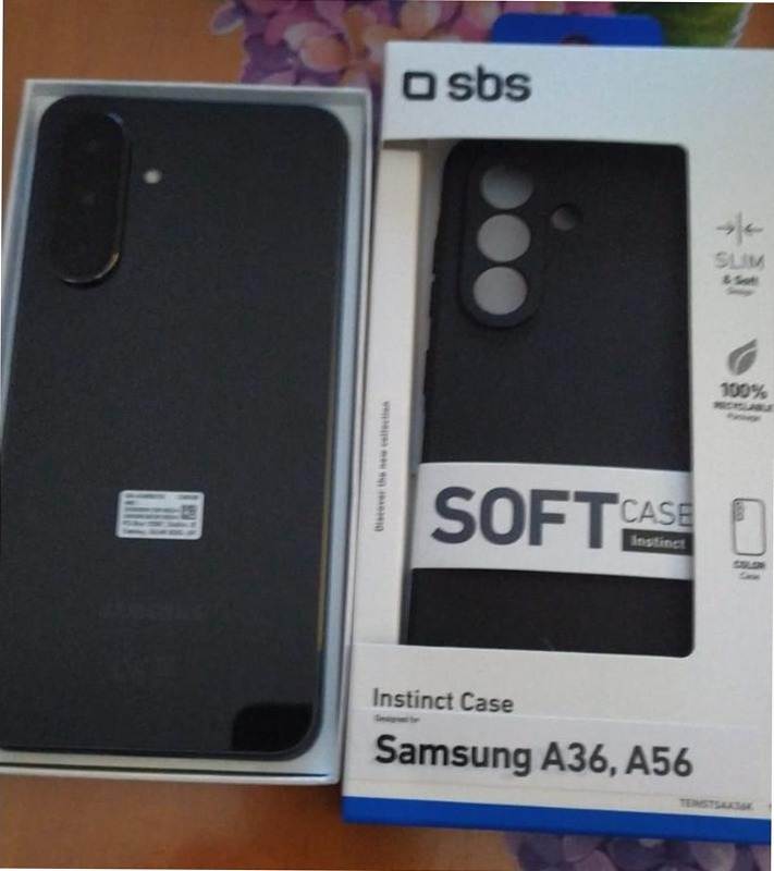 Galaxy A36 5G - Sfoglia con Stile 6.7"