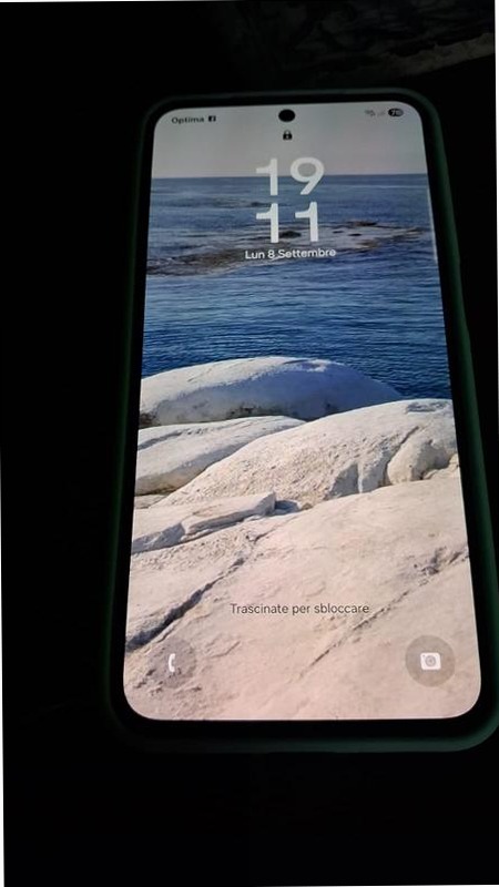 Galaxy A36 5G - Sfoglia con Stile 6.7"