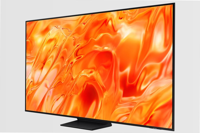 65" Neo QLED QN72H 4K Vision AI Smart TV Nero