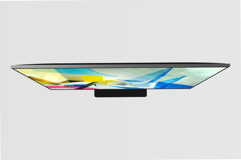 TV QLED 4K Q80T 2020 - Samsung IT