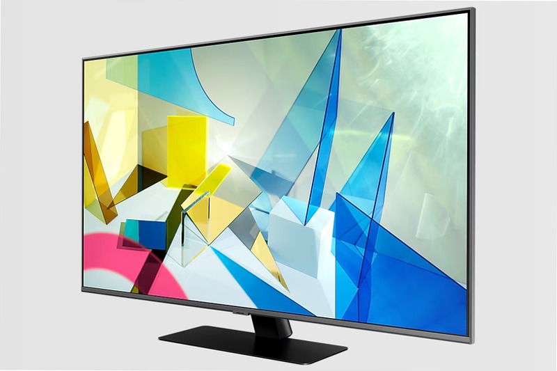 TV QLED 4K Q80T 2020 - Samsung IT